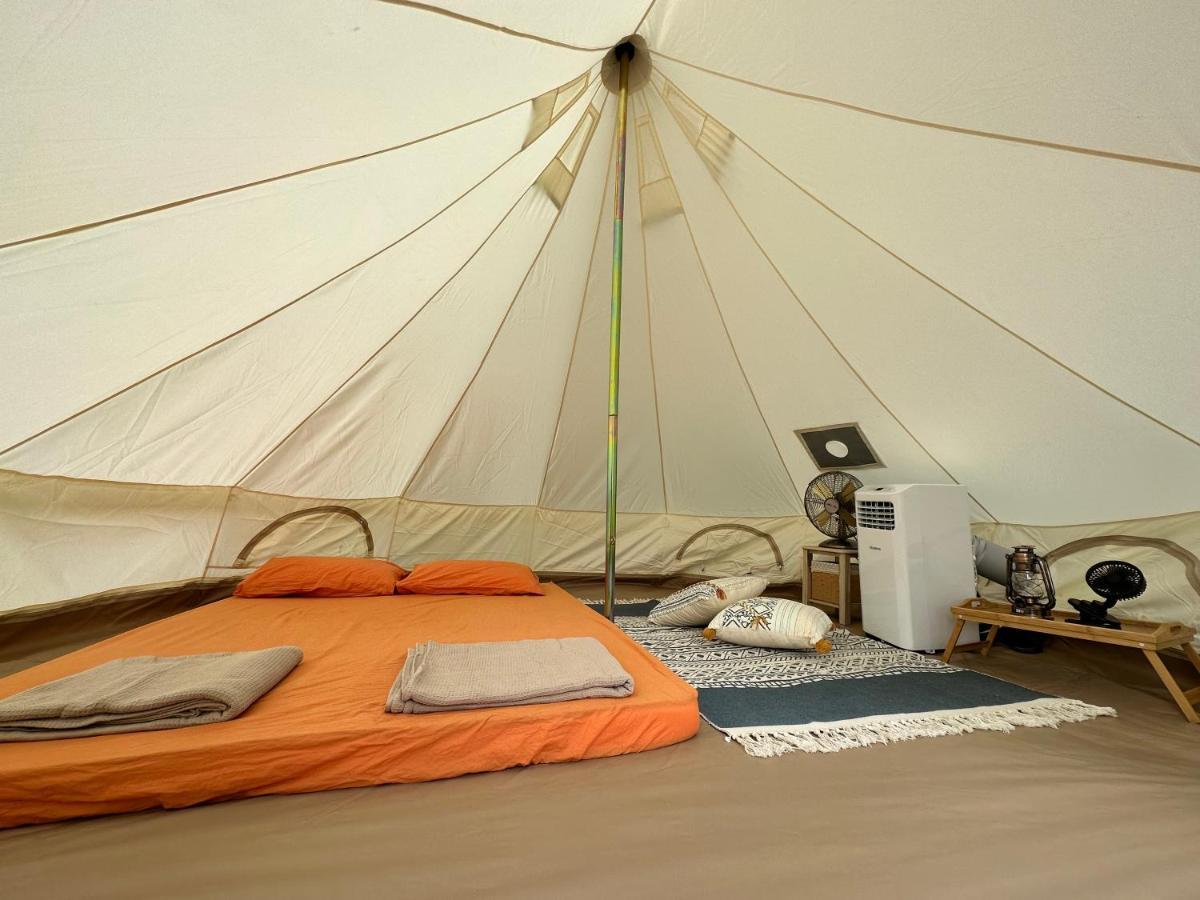 Beach N Breeze Glamping Malacca エクステリア 写真