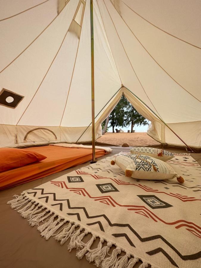 Beach N Breeze Glamping Malacca エクステリア 写真