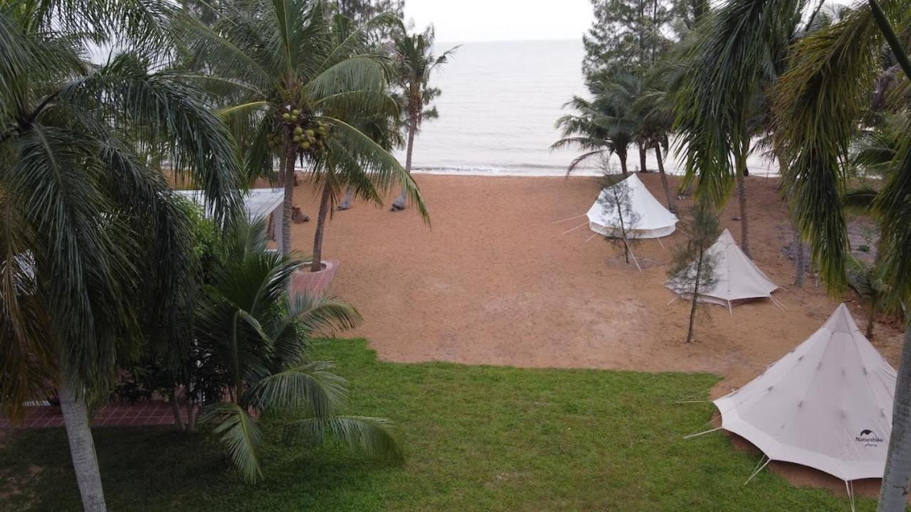 Beach N Breeze Glamping Malacca エクステリア 写真