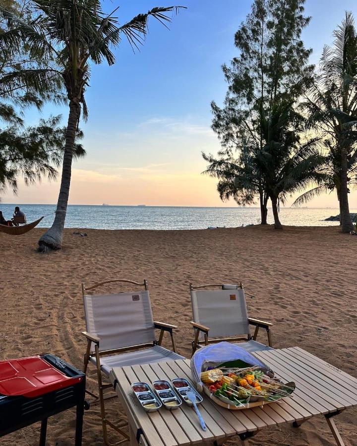 Beach N Breeze Glamping Malacca エクステリア 写真