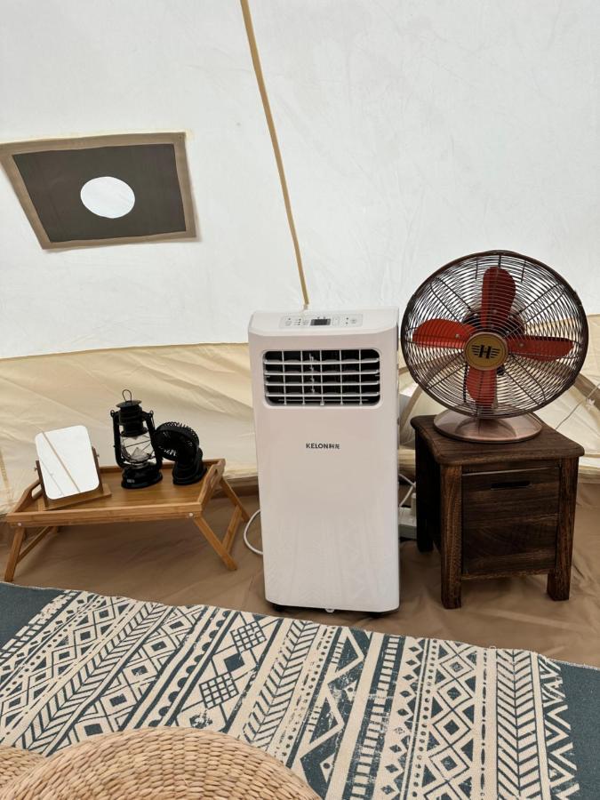 Beach N Breeze Glamping Malacca エクステリア 写真