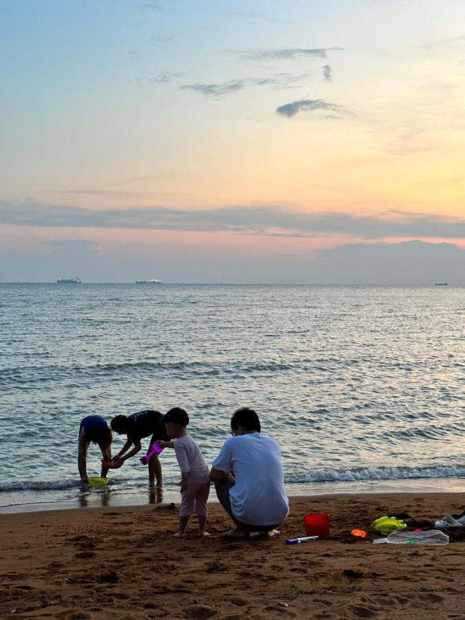 Beach N Breeze Glamping Malacca エクステリア 写真