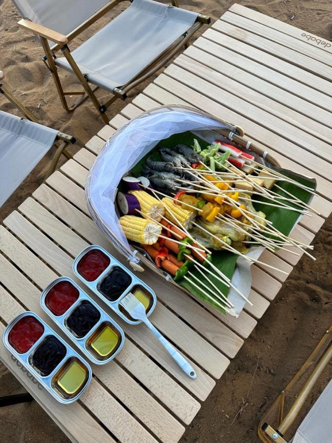 Beach N Breeze Glamping Malacca エクステリア 写真