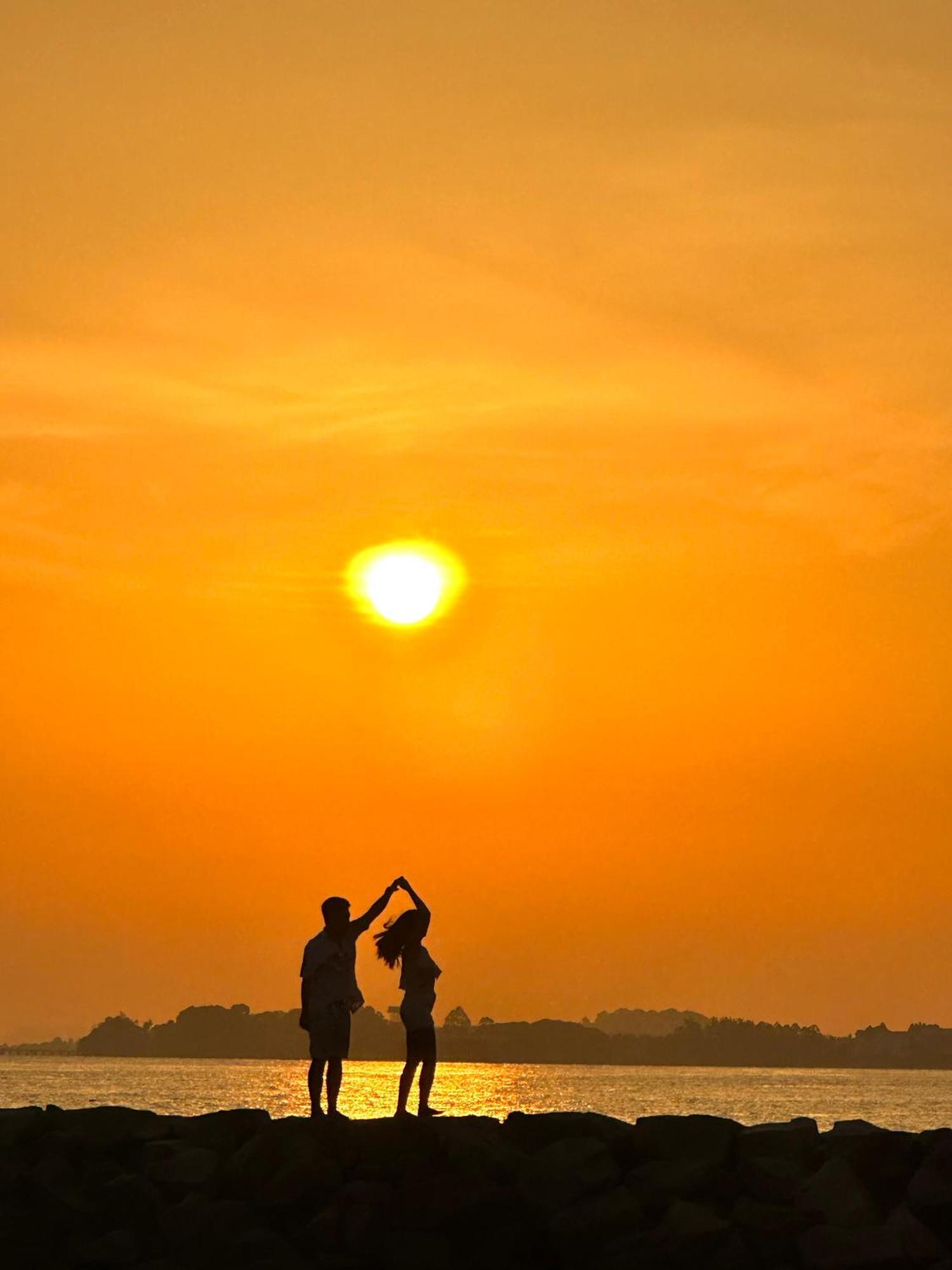 Beach N Breeze Glamping Malacca エクステリア 写真