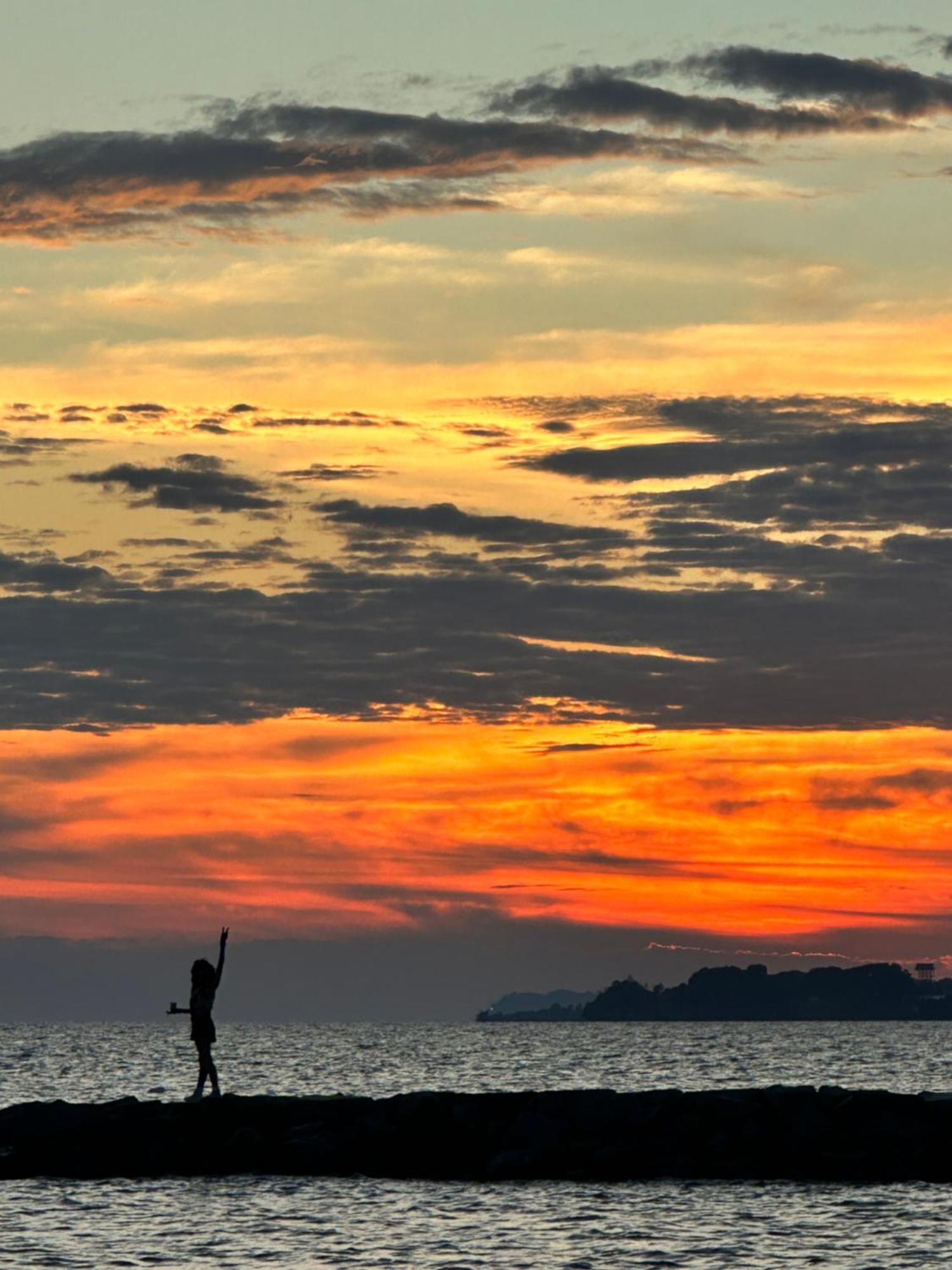 Beach N Breeze Glamping Malacca エクステリア 写真